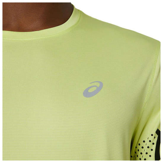Asics Ανδρική κοντομάνικη μπλούζα Icon SS Top